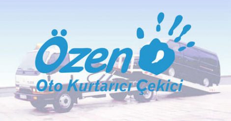 Özenel Oto Kurtarıcı Çekici