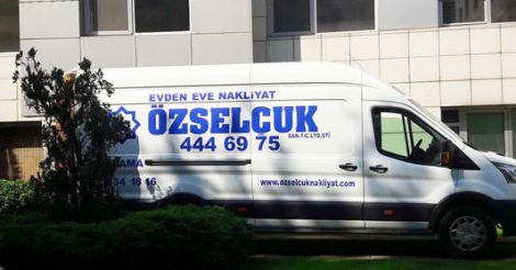 Özselçuk Nakliyat Tic. Ltd. Şti.