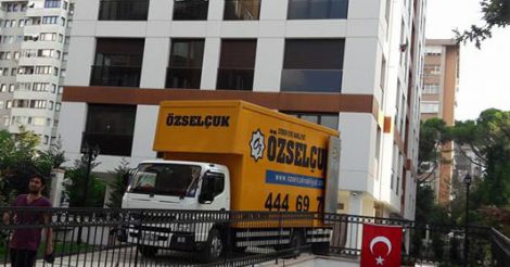 Özselçuk Nakliyat Tic. Ltd. Şti.