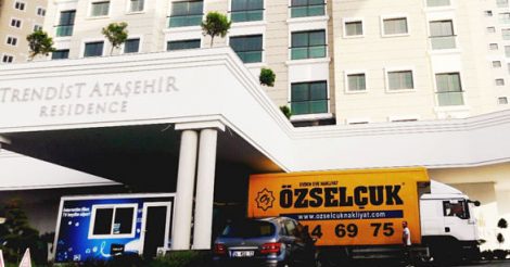 Özselçuk Nakliyat Tic. Ltd. Şti.