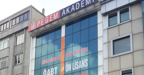 Çekmeköy Pegem Akademi