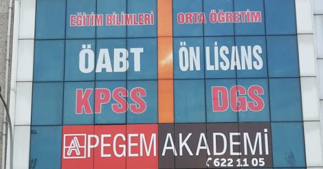 Çekmeköy Pegem Akademi