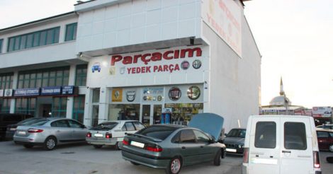 Parçacım Oto