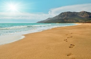 Patara | Der schönste Strand der Welt