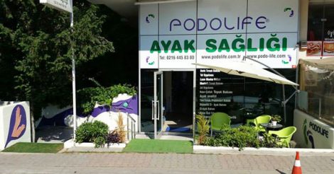 Podolife Ayak Sağlığı Merkezi