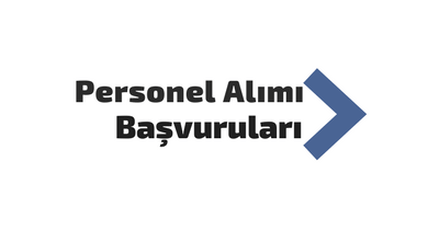 Personel Alım Başvuru