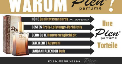 Pien Parfum | PienParfume.de