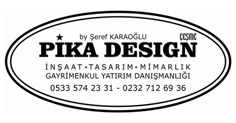 Pika Design | İnşaat | Tasarım | Mimarlık | Gayrimenkul Yatırım Danışmanlığı