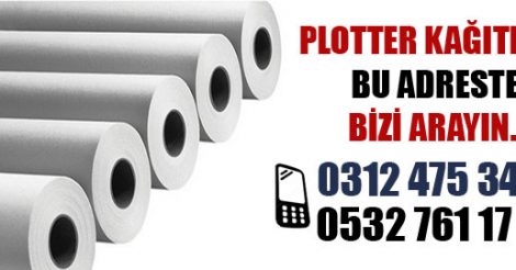 ATAK- HP Plotter | Plotter Kağıtları Satışı | HP Plotter Teknik Servis