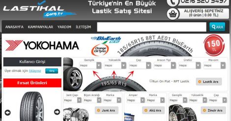 Polat Motorlu Araçlar | lastikal.com.tr