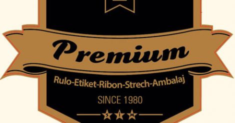 Premium Rulo-Etiket-Ribon-Strech-Ambalaj