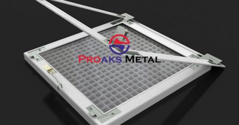 Proaks Metal Yapı Sistemleri San. Tic. Ltd. Şti.