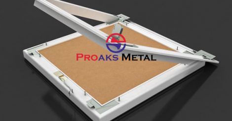 Proaks Metal Yapı Sistemleri San. Tic. Ltd. Şti.