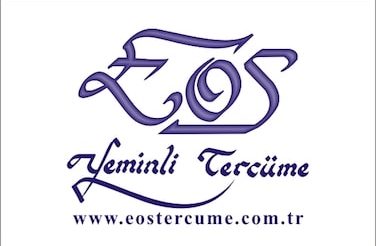 EOS Yeminli Tercüme