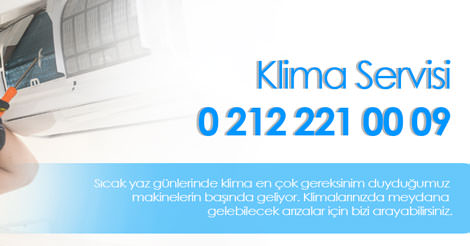 Pro Klima | Sarıyer Klima Servisi