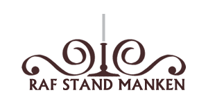 Raf Stand Manken | Mağaza Dekorasyonları