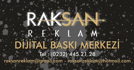 Raksan Reklam Dijital Baskı Merkezi