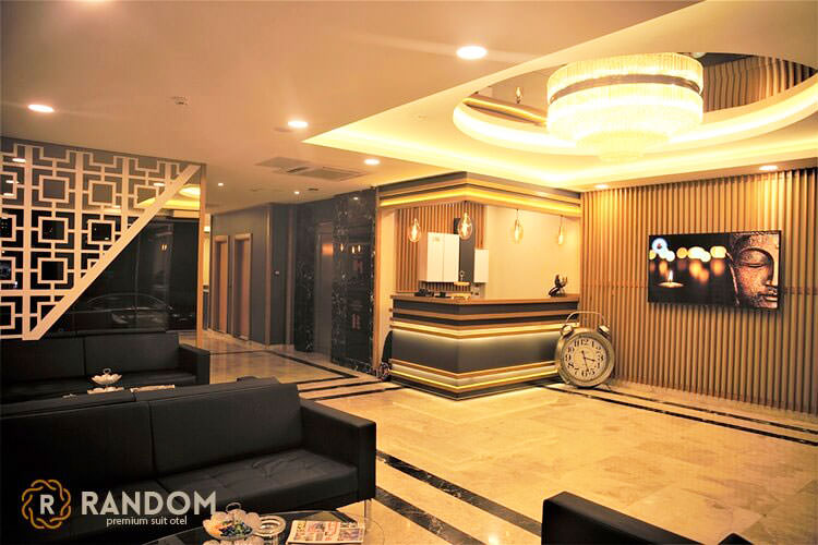 Random Otel | Bakırköy Günlük Kiralık Daire