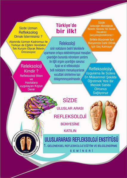 Uluslararası Refleksoloji Enstitüsü