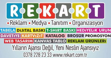 Rekart Reklam Medya Tanıtım Organizasyon