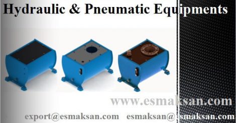 ESMAKSAN ESER MAK. HYDRAULIC & PNEUMATIC EQUIPMENTS