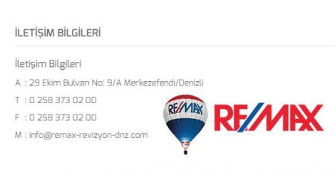 RE/MAX Revizyon