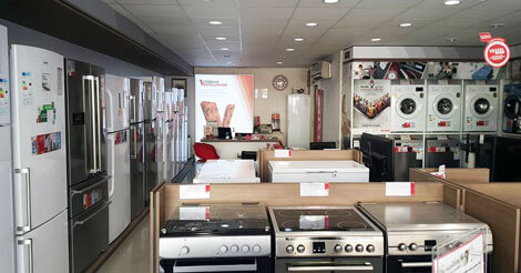 Bahadirli Vestel Showroom