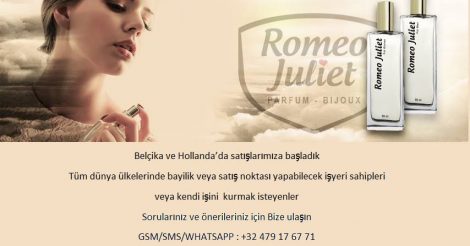 Romeo & Juliet Parfüm
