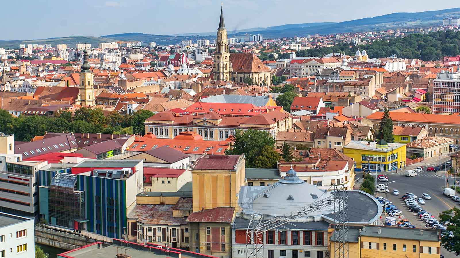 Romanya’daki Türk Firmaları