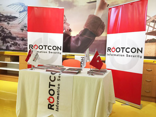 Rootcon Bilgi Teknolojileri