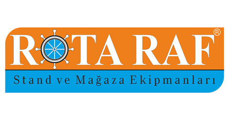 Rota Raf, Stand ve Mağaza ekipmanları