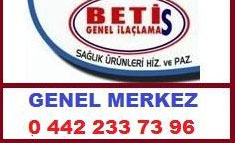 Betis İlaçlama ve Temizlik