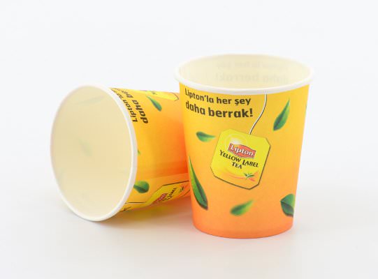 Safircup Ambalaj | Karton Bardak İmalatı