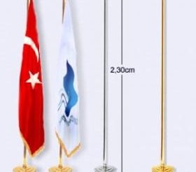 Cevher Bayrak İmalatı