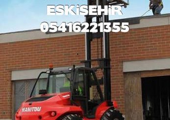 Saray Forklift Kiralama | Eskişehir