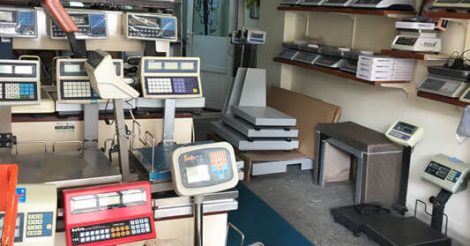 Şark Elektronik Terazi | Kayseri