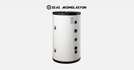 Seas Makina | Basınçlı Kaplar - Boyler - Akümülasyon Tankları