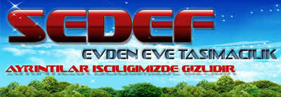 Sedef Nakliyat | Evden Eve Taşımacılık