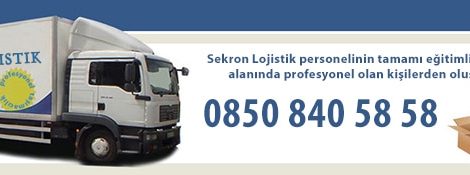 Sekron Lojistik | Liftli Taşımacılık