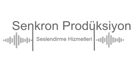 Senkron Prodüksiyon Seslendirme Hizmetleri