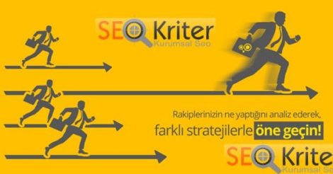 Seo Kriter Kurumsal Seo Hizmeti