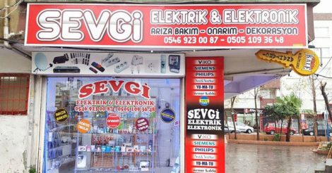 Sevgi Elektrik