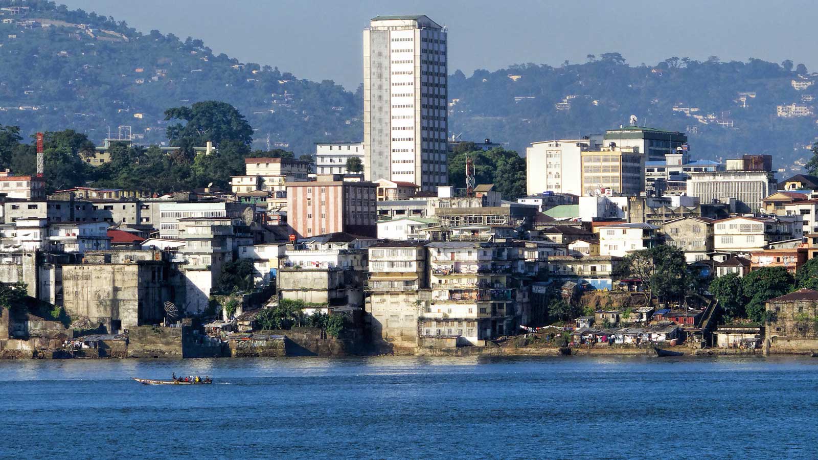 Sierra Leone'deki Türk Firmaları