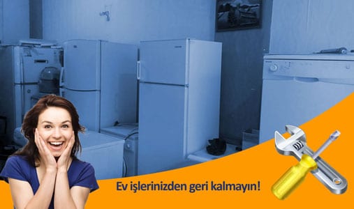 Bursa Beyaz Eşya Teknik Servis