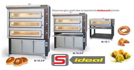 Soinox | Ideal Ovens