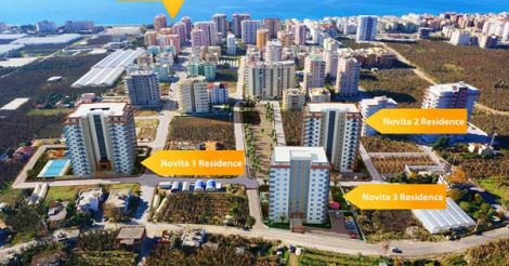 Alanya Sönmez Real Estate & Construciton