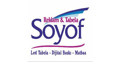 Soyof Reklam Tabela