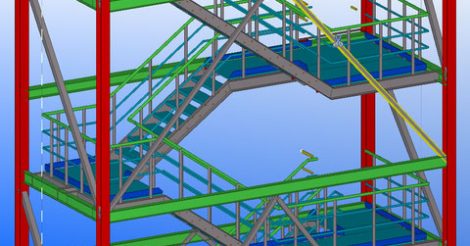 HRC Steel Structural Design and Detailing