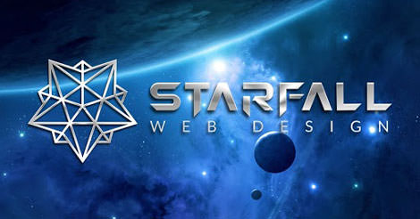 Starfall Web Design