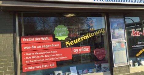 Phone Shop Essen | Steeler Shop